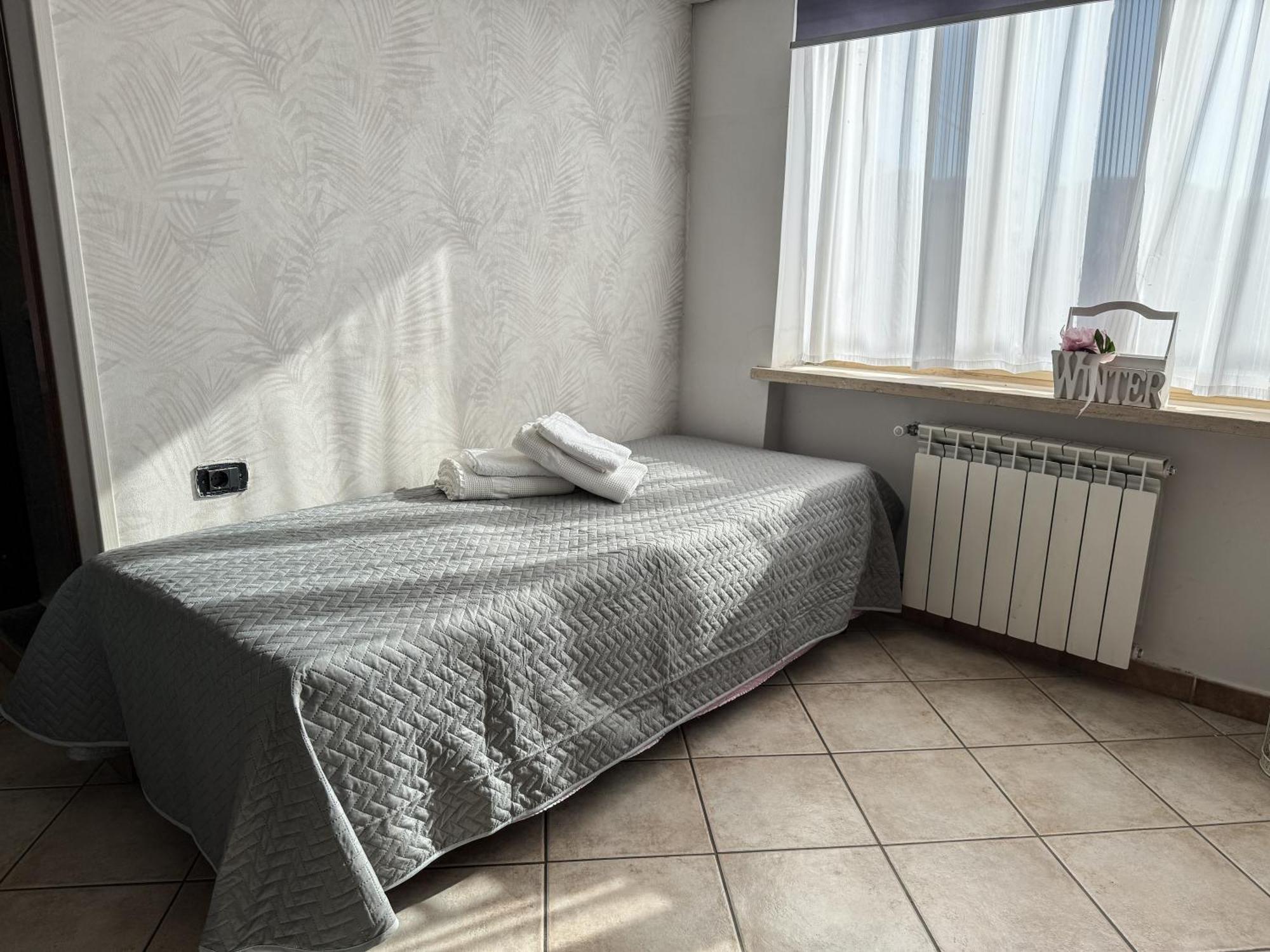 B&B La Magnolia Bassano in Teverina Exteriör bild