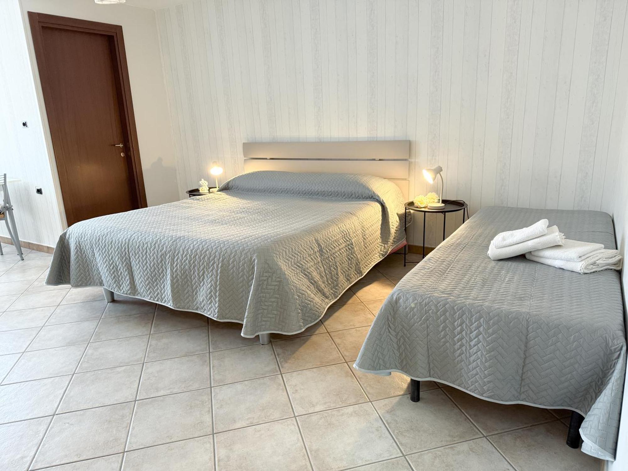 B&B La Magnolia Bassano in Teverina Exteriör bild