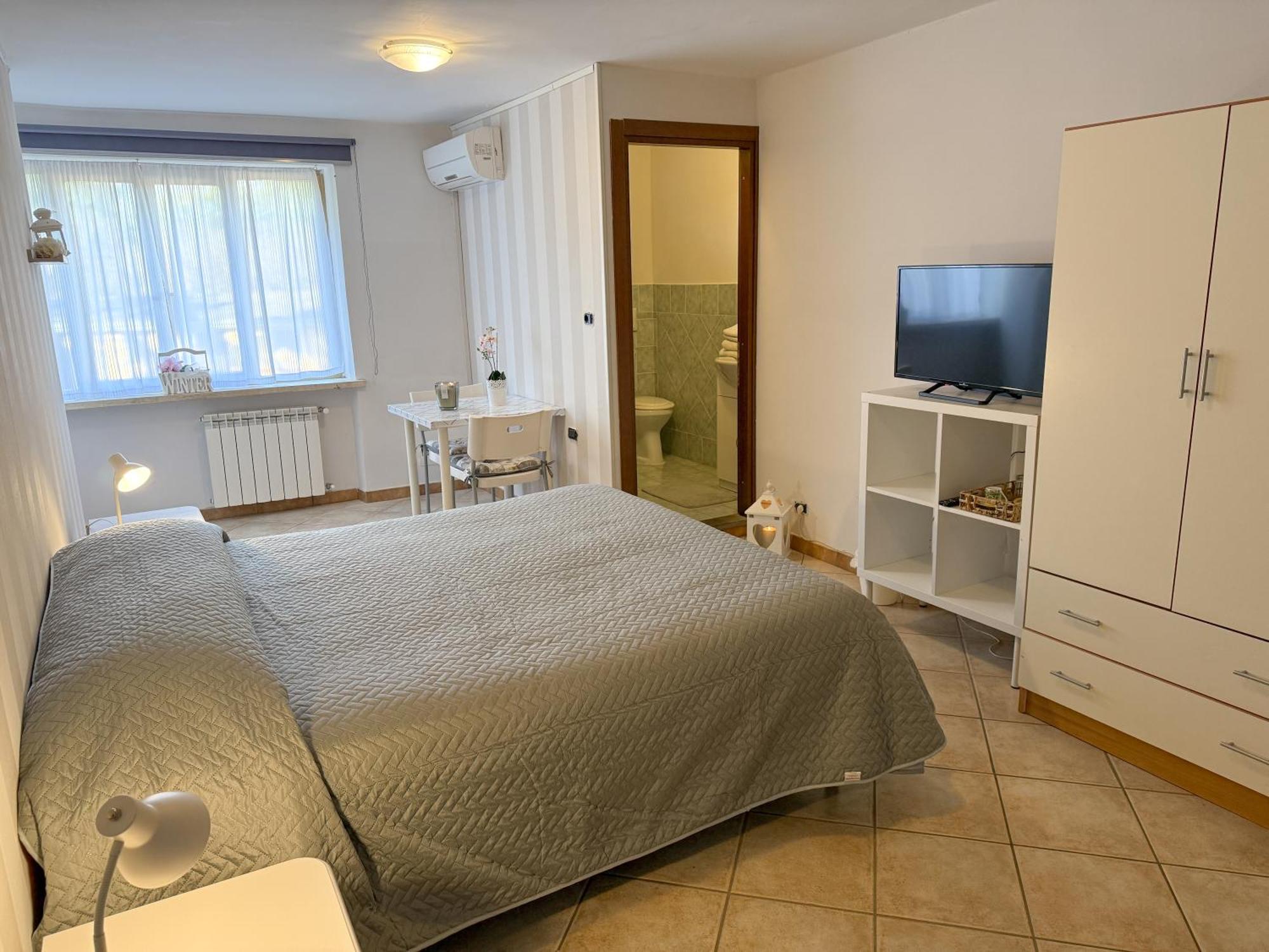 B&B La Magnolia Bassano in Teverina Exteriör bild