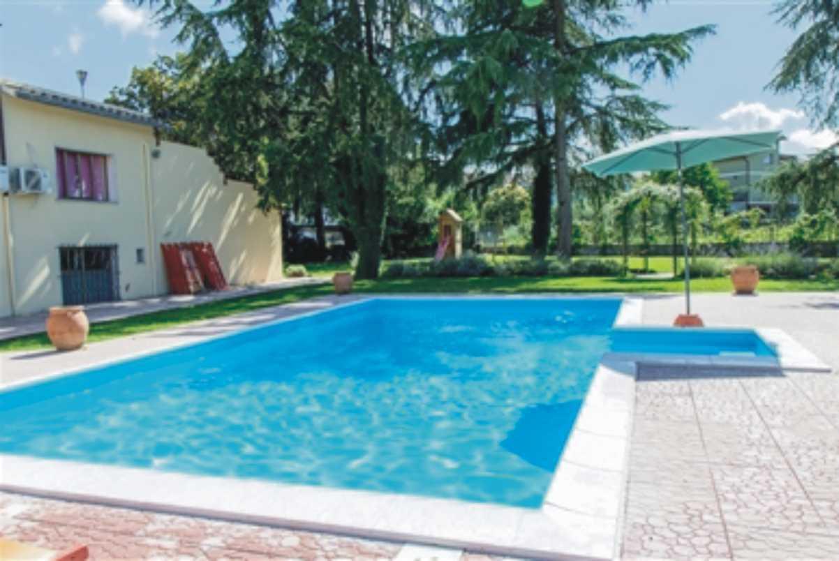 B&B La Magnolia Bassano in Teverina Exteriör bild