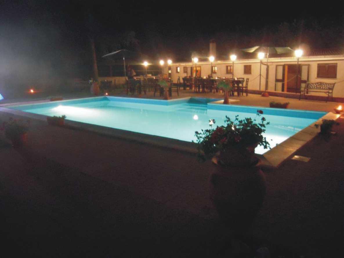 B&B La Magnolia Bassano in Teverina Exteriör bild